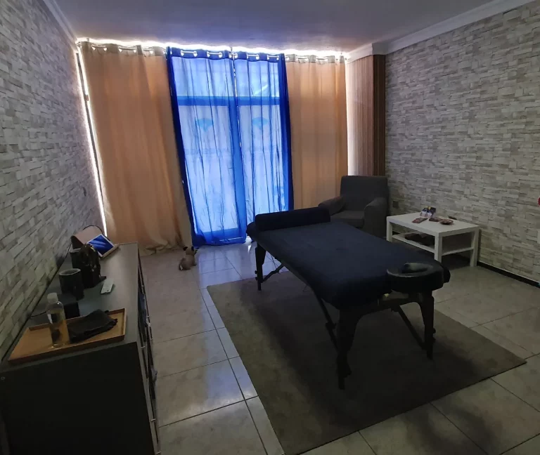 Massage area in Playa Del Ingles