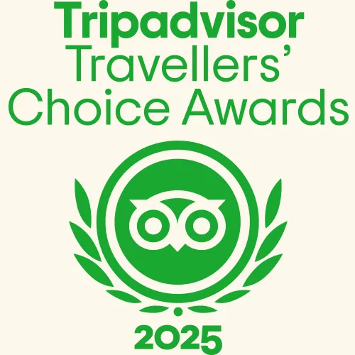 Travellers Choice Awards 2025